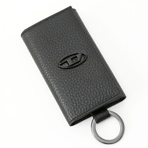 �f�B�[�[�� DIESEL 6�A�L�[�P�[�X X10609-P0685 HISSU EVO KEY HOLDER-T8013�y�V��z