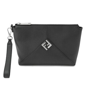 �t�F���f�B FENDI Lui ���S�v���[�g �N���b�`�o�b�O 7VA679-ASIH-F0GXN�y�V��z