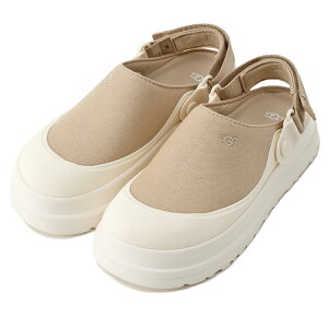 �A�O UGG �S�[���f���O���E �L�����o�X �N���b�O 1175295 GOLDENGLOW CANVAS CLOG-MUSTARD_SEED�y�V��z