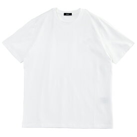 ヘルノ HERNO スーパーファインコットンストレッチ Tシャツ JG000174U-52003-1000_BIANCO【新作】