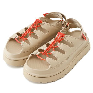 �A�O UGG ���f�B�[�X �S�[���f���O���E �g�O�� �T���_�� ���� �X�g���b�v 1179370 �}�X�^�[�h�V�[�h GoldenGlow Toggle�y�V��z