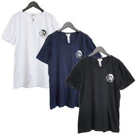 ディーゼル DIESEL Tシャツ 3枚セット クルーネック ブレイブマンロゴ SJ5L-0TANL UMTEE-RANDAL-02