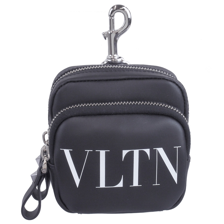 ヴァレンティノ VALENTINO VLTN ロゴ ポーチ UY2P0R68LVN-0NO | インポートブランド　SUPREMO
