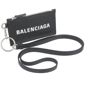 バレンシアガ BALENCIAGA ネックストラップ フラグメントケース ミニ財布 594548-1IZI3-1090[ギフト]