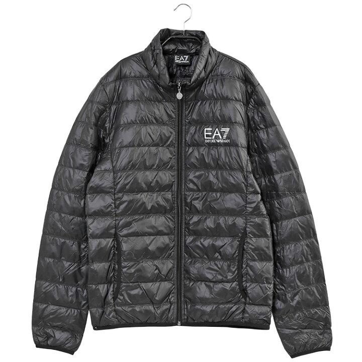 楽天市場】エンポリオ アルマーニ EMPORIO ARMANI EA7 ダウン  