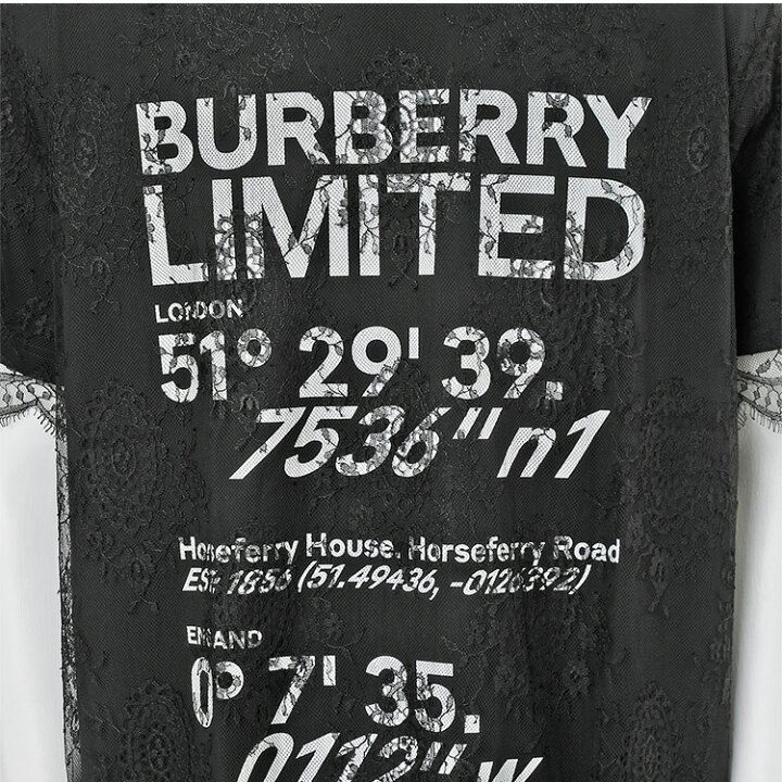 楽天市場】バーバリー BURBERRY レース オーバーレイコーディネート 