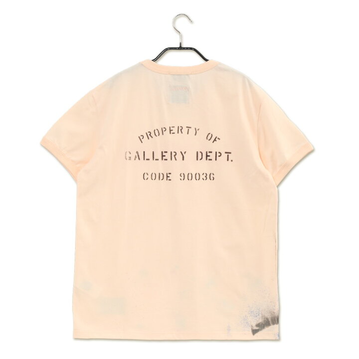 楽天市場】ランバン LANVIN GALLERY DEPT. コラボ ロゴ Tシャツ RU 