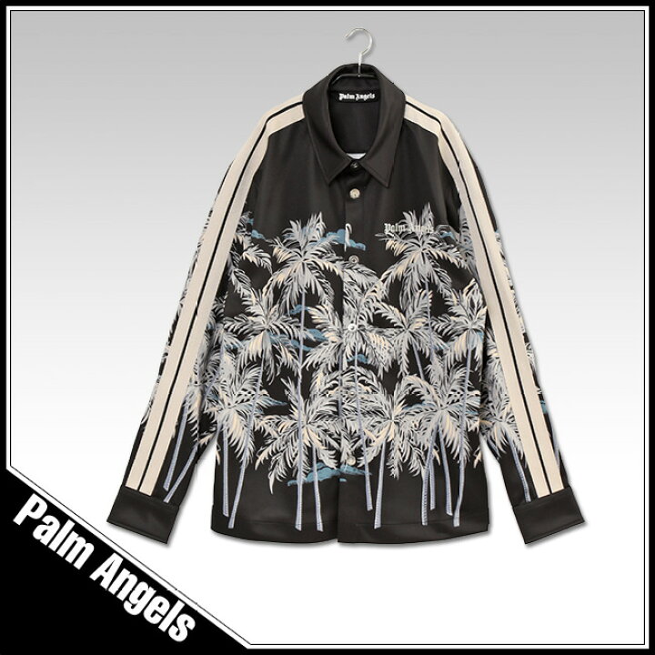 楽天市場】パームエンジェルス PALM ANGELS パームツリー 長袖 シャツ 