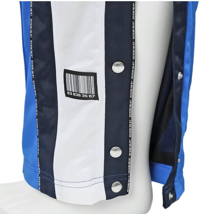 楽天市場】ヴェトモン VETEMENTS VTMNTS テーラード トラックスーツ 