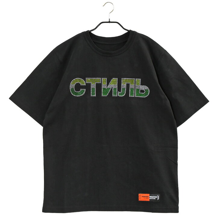 楽天市場】ヘロンプレストン HERON PRESTON Tシャツ TEE REG CTNMB 