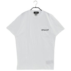 ディースクエアード DSQUARED2 Tシャツ Mini Gummy D2 T-Shirt S71GD1226-S23009-100【新作】【SALE】