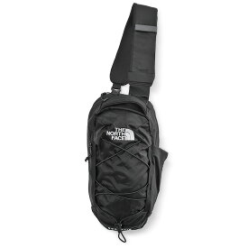 ノースフェイス ボディバッグ ボレアリス スリング H30cm NF0A52UP BOREALIS SLING-KY4 TNF BLACK【新作】