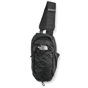 �m�[�X�t�F�C�X �{�f�B�o�b�O �{���A���X �X�����O NF0A52UP BOREALIS SLING-53R TNF BLACK-TNF WHITE�y�V��z