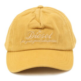 ディーゼル DIESEL キャップ A06809-0JKKQ C-ENSIG-22F【新作】