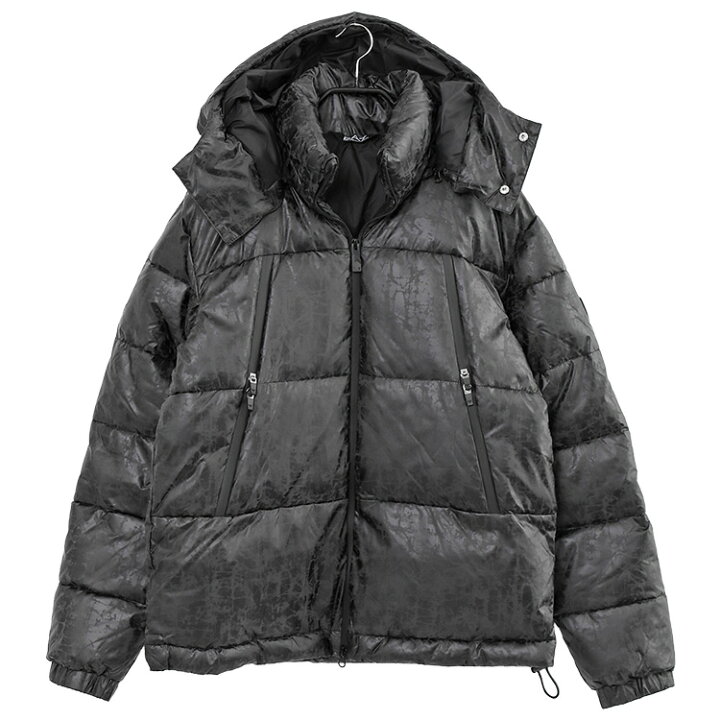 楽天市場】エンポリオアルマーニ EMPORIO ARMANI EA7 フード付き  