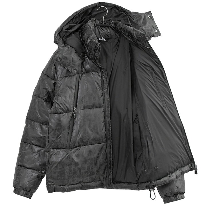 楽天市場】エンポリオアルマーニ EMPORIO ARMANI EA7 フード付き 