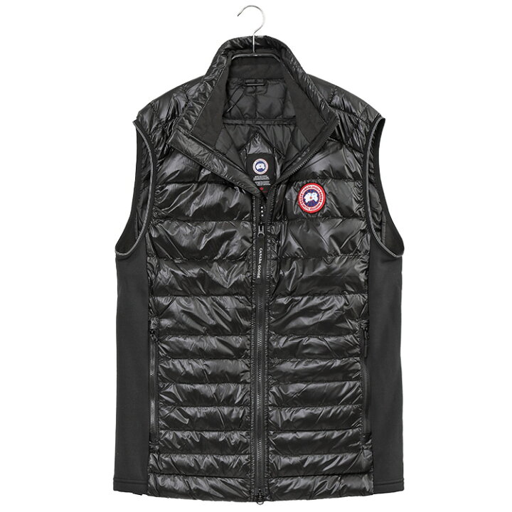 楽天市場】カナダグース CANADA GOOSE ダウン ベスト ハイブリッジ 