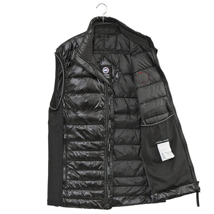 楽天市場】カナダグース CANADA GOOSE ダウン ベスト ハイブリッジ 