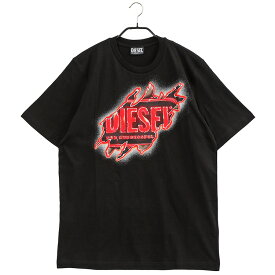 ディーゼル DIESEL Tシャツ A09754-0AAXJ T-JUST-E43-9XX【新作】【SALE】