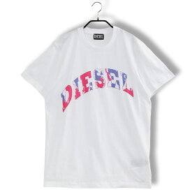 ディーゼル DIESEL Tシャツ A10642-0AAXJ T-DIEGOR-G14-100【新作】【SALE】