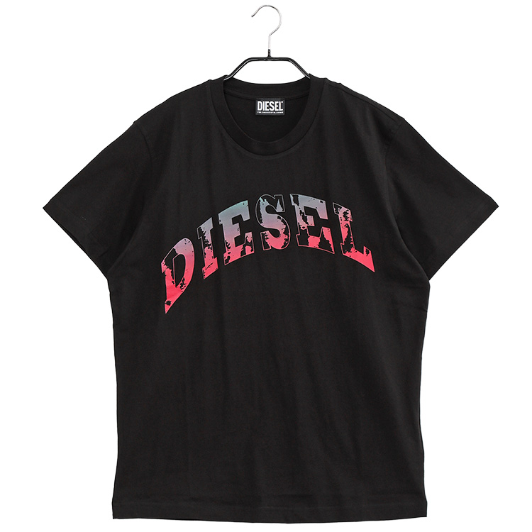 ディーゼル DIESEL Tシャツ A10642-0AAXJ T-DIEGOR-G14-9XX