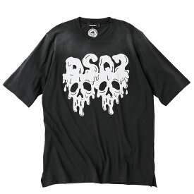 ディースクエアード DSQUARED2 Tシャツ After Midnight Goth Skater T-shirt S74GD1137-S21600-900【新作】