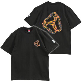 ザノースフェイス THE NORTH FACE Tシャツ カラビナ グラフィック バックプリント NF0A83HQ M GRAPHIC T-SHIRT 2-EU-JK3_TNF_BLACK【新作】