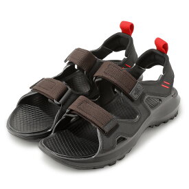 ザノースフェイス THE NORTH FACE サンダル ヘッジホッグ サンダル NF0A46BH M HEDGEHOG SANDAL III-KT0_TNF_BLACK/ASPHALT_GREY【新作】