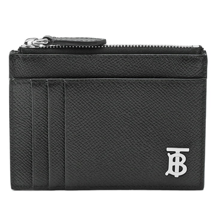 楽天市場】バーバリー BURBERRY グレイニーレザー TBジップカード 
