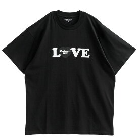 カーハート ダブリューアイピー Carhartt WIP Tシャツ S/S Love T-Shirt I032179-89XX【新作】
