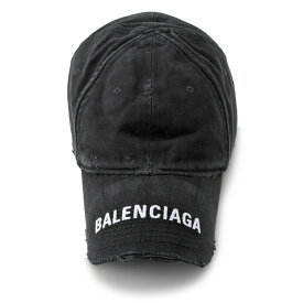 バレンシアガ BALENCIAGA ロゴ キャップ（58cm） 745132-410B2-1077【新作】