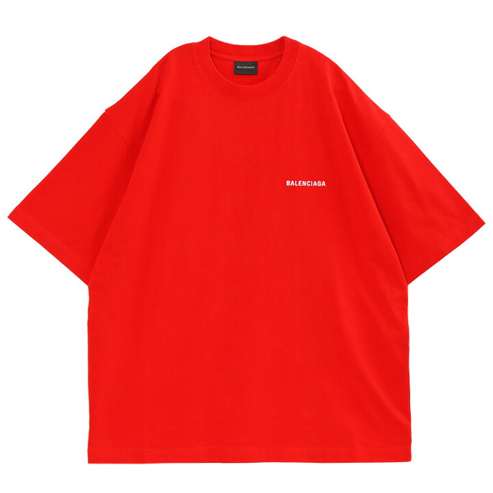 楽天市場】バレンシアガ BALENCIAGA Tシャツ 612966-TMVF4-3168【新作 
