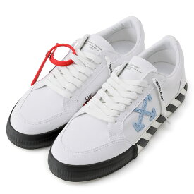 Off-White Off-White スニーカー LOW VULCANIZED CANBAS OMIA085S23FAB001-0140【新作】