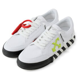 Off-White Off-White スニーカー LOW VULCANIZED CANBAS OMIA085S23FAB001-0150【新作】