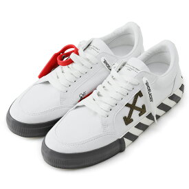 Off-White Off-White スニーカー LOW VULCANIZED CANBAS OMIA085S23FAB002-0107【新作】