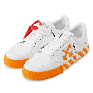 Off-White Off-White �X�j�[�J�[ LOW VULCANIZED CANBAS OMIA085S23FAB002-0120�y�V��z