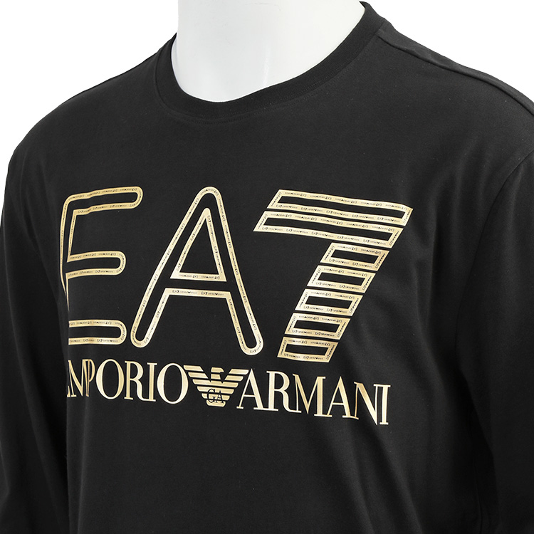 楽天市場】エンポリオアルマーニ EMPORIO ARMANI Logo Series 長袖T
