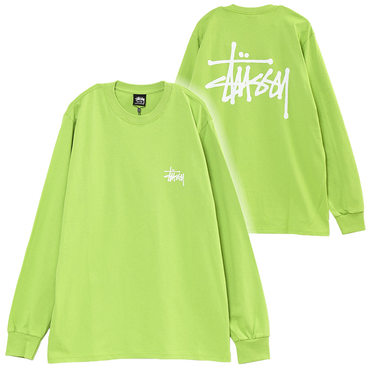 ステューシー(STUSSY) ロンt メンズTシャツ・カットソー | 通販・人気