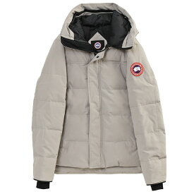 カナダグース CANADA GOOSE マクミラン パーカ ダウンジャケット 2080M MACMILLAN PARKA-432_LIMESTONE【新作】