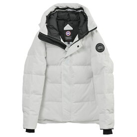 カナダグース CANADA GOOSE マクミラン パーカ ダウンジャケット ブラックラベル MACMILLAN PARKA BLACK LABEL 2080MB-433_NORTH_STAR_WHITE【新作】