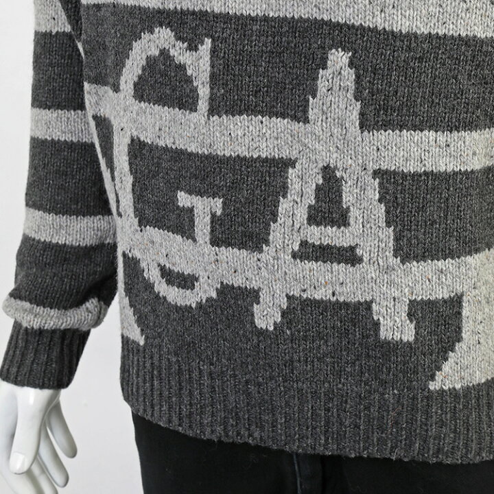 楽天市場】エンポリオアルマーニ EMPORIO ARMANI ニット セーター 