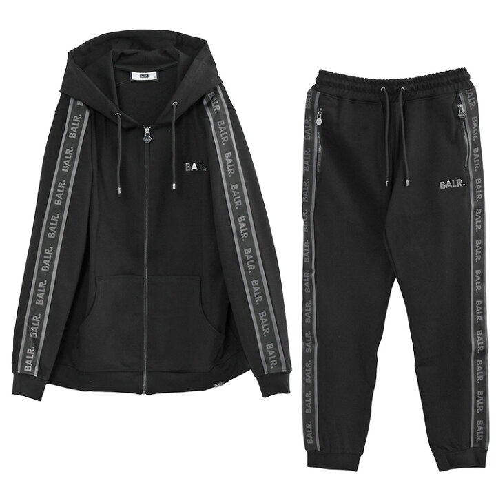 楽天市場】ボーラー BALR. セットアップ Q-TAPE B1267.1020/B1411.1088 
