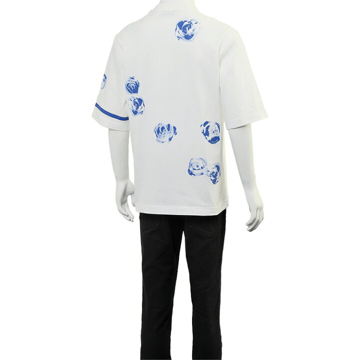 楽天市場】バーバリー BURBERRY ローズ コットンTシャツ 8081394 