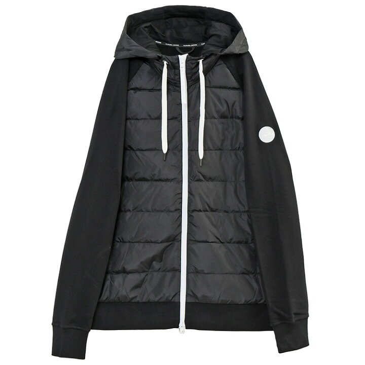 楽天市場】カナダグース CANADA GOOSE ジップパーカー 6843MW1 