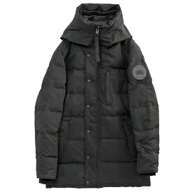 カナダグース CANADA GOOSE ダウンジャケット 2079MB2 CARSON PARKA CNC-61_BLACK【新作】