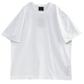 カナダグース CANADA GOOSE Tシャツ 1401MW GLADSTONE RELAXED T-SHIRT-25_WHITE【新作】