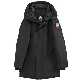 カナダグース CANADA GOOSE ラングフォード パーカー 2052M LANGFORD PARKA-61_BLACK【新作】