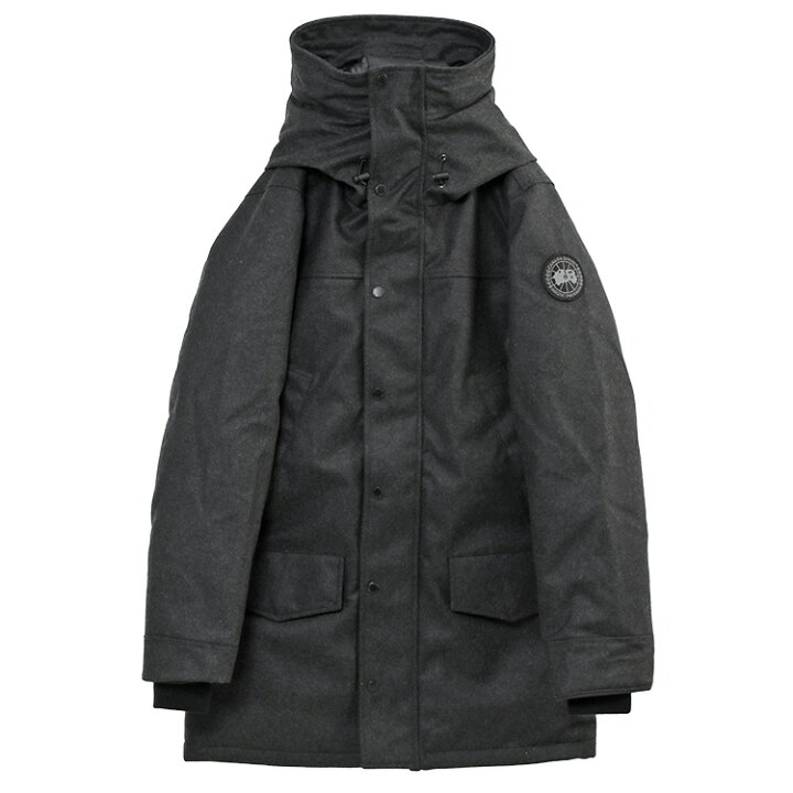 楽天市場】カナダグース CANADA GOOSE ラングフォード パーカー ウール 