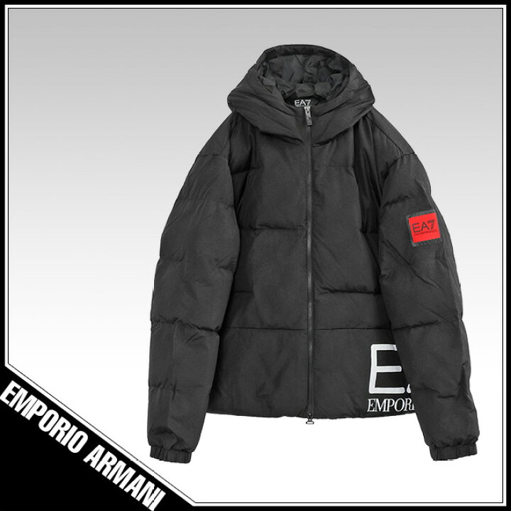 楽天市場】エンポリオアルマーニ EMPORIO ARMANI EA7 フード付き 