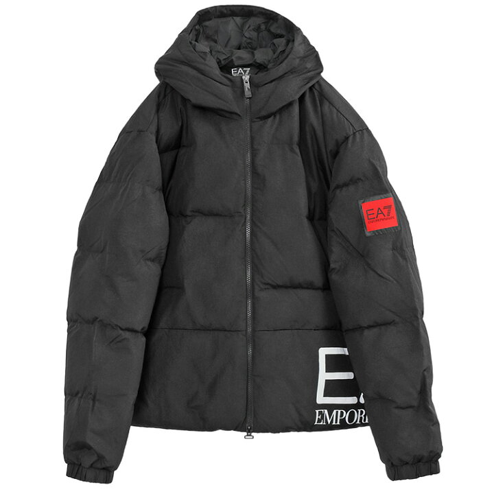楽天市場】エンポリオアルマーニ EMPORIO ARMANI EA7 フード付き 